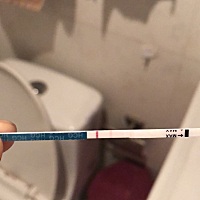 各位姐妹们 像是怀孕了吗