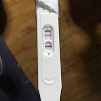 各位宝妈看看，这个是否就是怀上啦