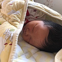 2019三月二号顺产一枚男宝   七斤七两没有打无痛轻微撕裂