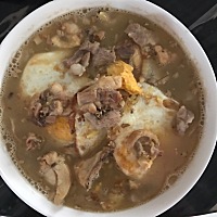 汕尾这边的 姜醋蛋 我们这边都喝了这个有奶水 每隔两，三天喝一次 反正我到现在奶水都挺足