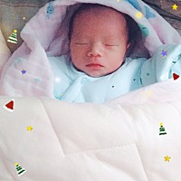 我宝进化论6斤➡️13斤