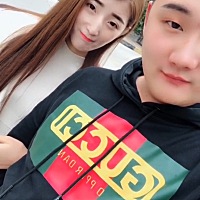 今天做四维，四次才过了，医院马上下班最后一次好了！医生说宝宝还会掐点！哈哈