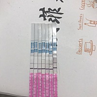 这到底是不是排卵，昨天的最深了