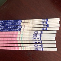 连测了10天都是这样是什么情况