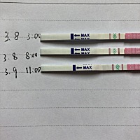 排卵试纸颜色变化，今天应该是强阳了，排卵是在48小时内吗？还是已经排了？
