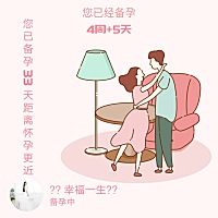 求教各位已怀孕的宝妈们，如果想准备怀孕的。是排卵期到排卵日，一般白天几率大还是晚上还是早上，尝试...