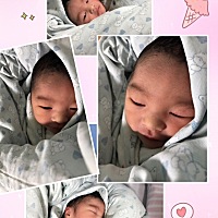 刚出院两天，本来干瘪下去的肚脐又渗血而且有一块东西出来，严重吗该怎么办，还有群粒状大便😢