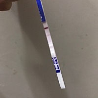 请问这样是怀孕了吗