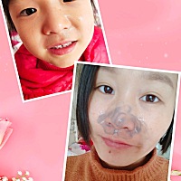 我在去黑头，她也要做，结果嘲笑我太脏！🍃💐