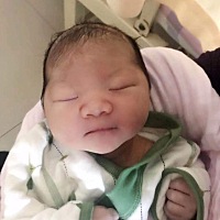 报喜啦！🎆打了一天催产素，41周+1天，终于生了，顺产7斤4两，女宝！各种怀孕期间迹象都是男孩，B...