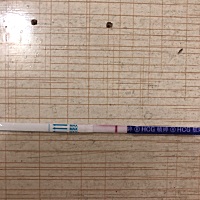 为什么我看到这有一点点印还没出来是我魔征了吗