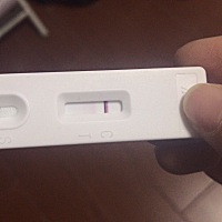 早上测白板后，回去继续睡觉几个小时，起床看到这样，几个意思？现在也没勇气测了。