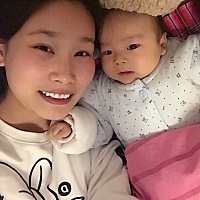 小心肝儿2018，12.30  22：36正式来到这个世上，今儿70天了