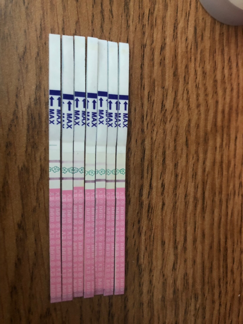 这是快要排卵了吧……