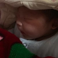 好想我的小鱼儿，今天听医生说我的小鱼儿有病理性黄疸，她和我的血型不合，黄的很严重，又不吃奶，吃了...