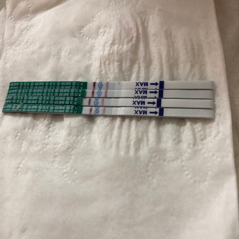 这个是代表怀孕了吗？
可否告诉一下我