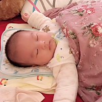 自己的宝宝觉得哪都好看🥰🥰🥰