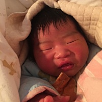 天天看朋友圈子！挺好完！我也来发一个 第一天、8斤 第八天 第15天 第26天 26天