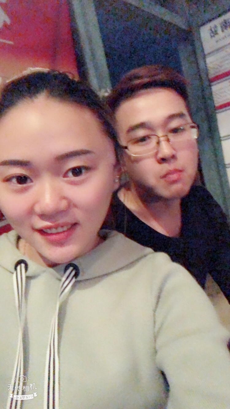 哈哈，我老公看起来是不是不像30岁的人