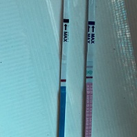 月经推迟一周 ， 排软是强阳 早早孕试白板 有没本身一点感觉都没有 。偶尔会有一些白带  有没有可能怀孕...