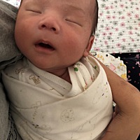 真是发现了，都说血型一样的宝宝和宝妈和不来，你想躺着的时候他却醒了，反正就是什么都不行包括睡觉睡...