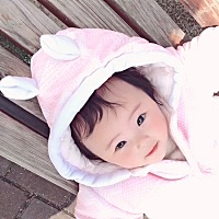 四个多月的宝宝还吐奶...😞