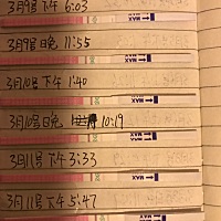 帮我看看我这是不是快到排卵日了 我自己都迷糊了 帮我解答一下吧 我自己搞不懂 帮帮我吧