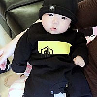 儿子果果👦 我们家的开心果🐶，一晃眼就快四个月了，只盼你健康成长！
