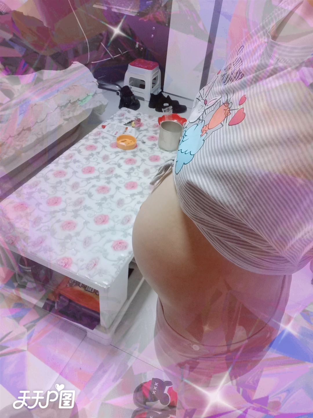 朋友们你们看着像男孩还是女孩呢