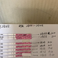 从月经结束就开始测，已经过了软件推算的排卵日，一直是阴性，怎么回事？是我这个月没有排卵吗