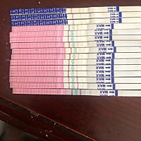 等啊等、终于等到排卵了、排卵同房多久能测怀孕啊、希望这次能成功