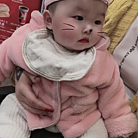 宝贝 妈妈爱你😍