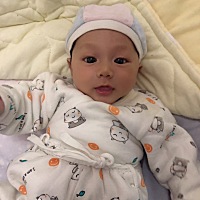 崽崽奶奶老是亲他嘴巴，说了不能亲老是不听。好想发火