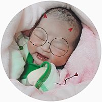3.11 晚8点顺产了一位7.1斤的小棉袄 有侧切无撕裂 打了无痛 但还是会很痛 你们也要做好心理准备！不...