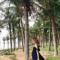 每天都是好心情 挡都挡不住哈哈哈 穿这个裙子肚子贼舒服