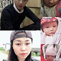 像爸爸还是像妈妈 😃