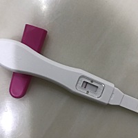 3月3号没有做措施，月经也推迟了4天没来，今天13号早上测的是阴性，10天时间测出来的准吗？