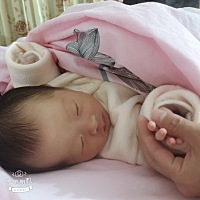 还没出月子小宝宝拉肚子几天了红屁股看着心疼，各位宝妈有什么方法吗？