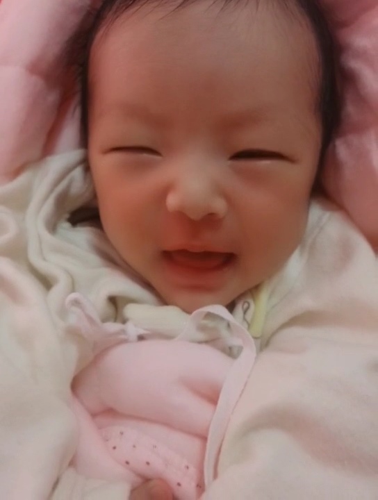 出生第十天