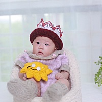 我们家老大和老二，相亲相爱一辈子！