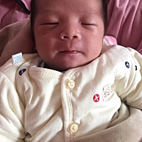 卸货男宝，7.8斤，今天小宝20天了。