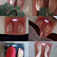 记录掉称😛😛😛