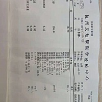 想赶上猪宝宝就准备备孕，但是月经不调所以就去医院检查性六项了，检查结果还没给医生看，显示孕酮低，...