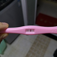 今天早上又测试了下，看来真有了，避孕7年多，2月20后开始备孕，就怀上了，抓住了猪尾巴，感谢老天爷，...