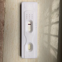 月经推迟第七天，内心有点忐忑……