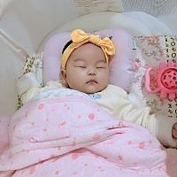 变娇气了  才两个月出头就一直要竖抱👀