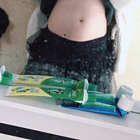 五个月了，看肚子样子是男宝还是女宝？