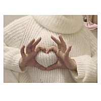 有胸，比心都是性感的