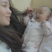 从怀孕到现在一直都是自己一个人看孩子 照顾的也挺好的 老公在外地上班 我一个人在家看孩子 没有人...