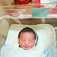 宝宝快快长的，平安健康
